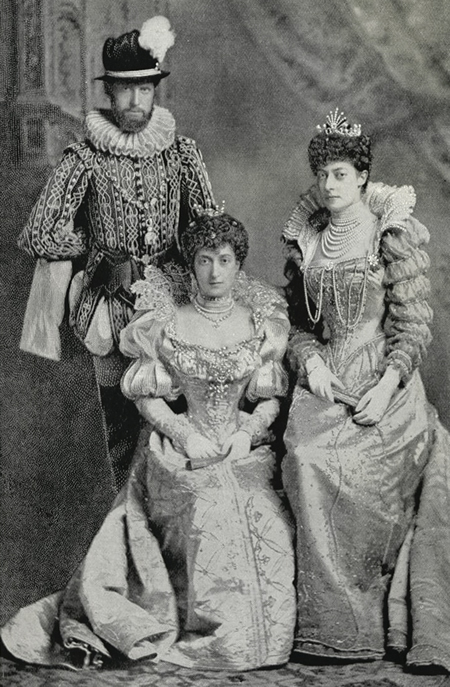 copyright V&A. Lady Ashburton 1897